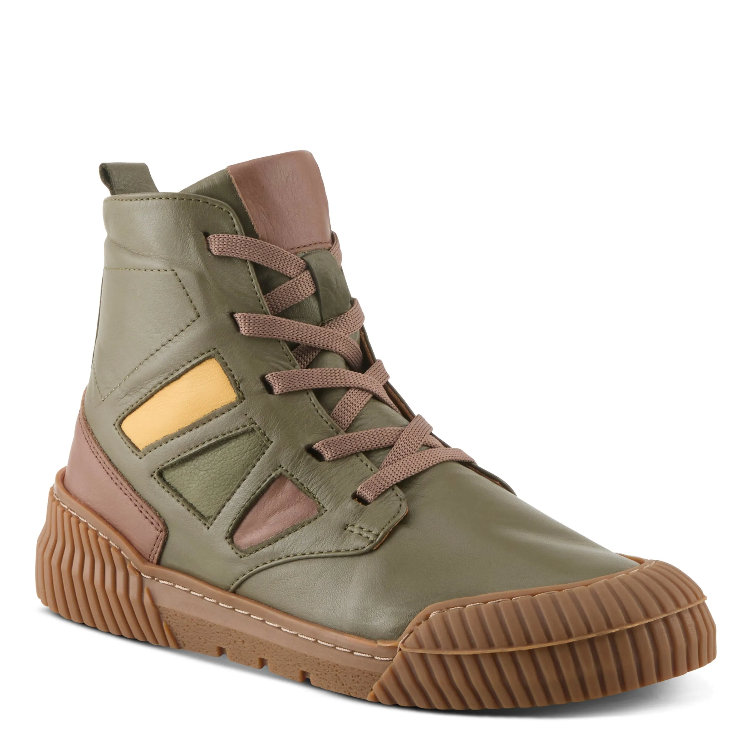 SPRING STEP LIZANO SNEAKERS