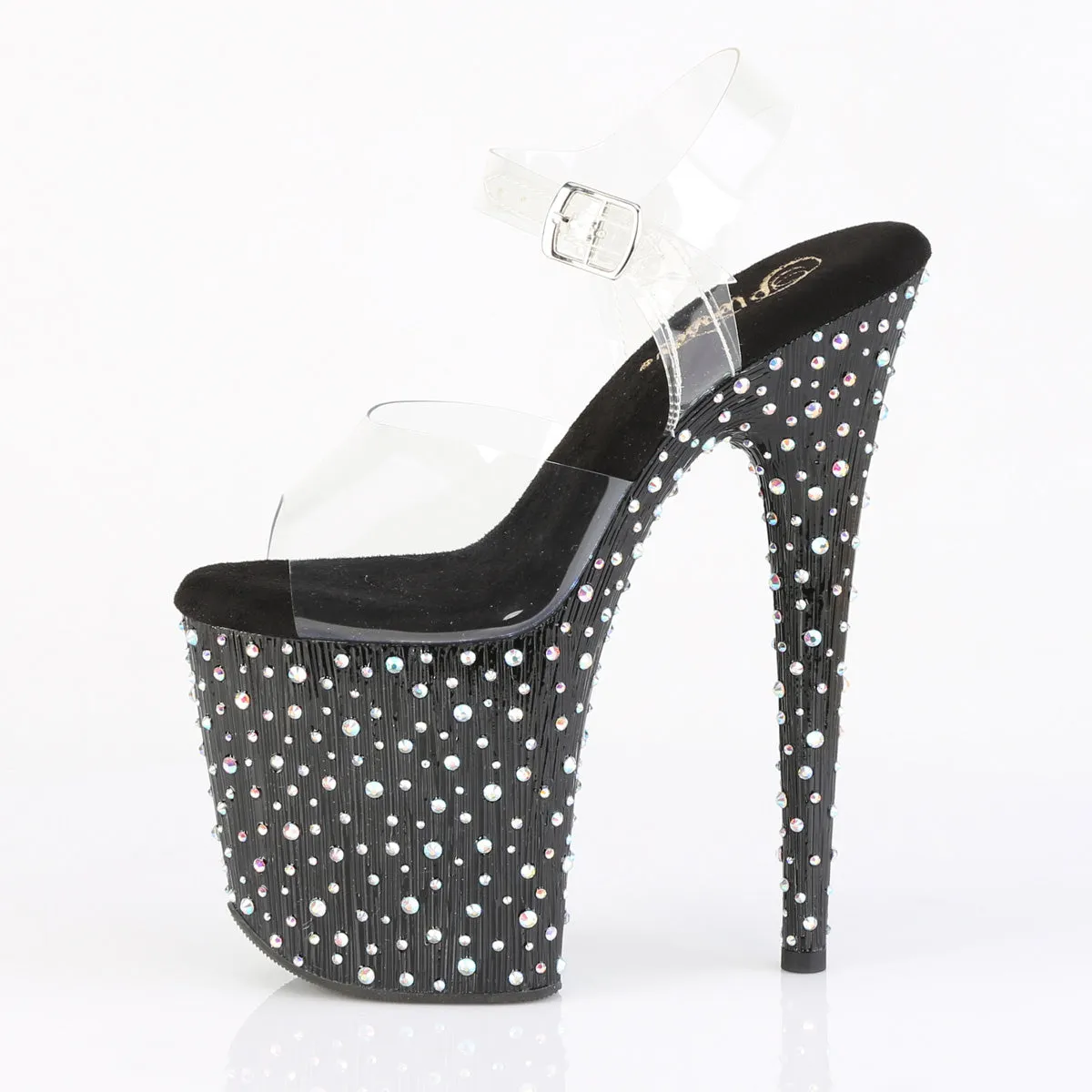 STARDANCE-808 Glitter Sandals