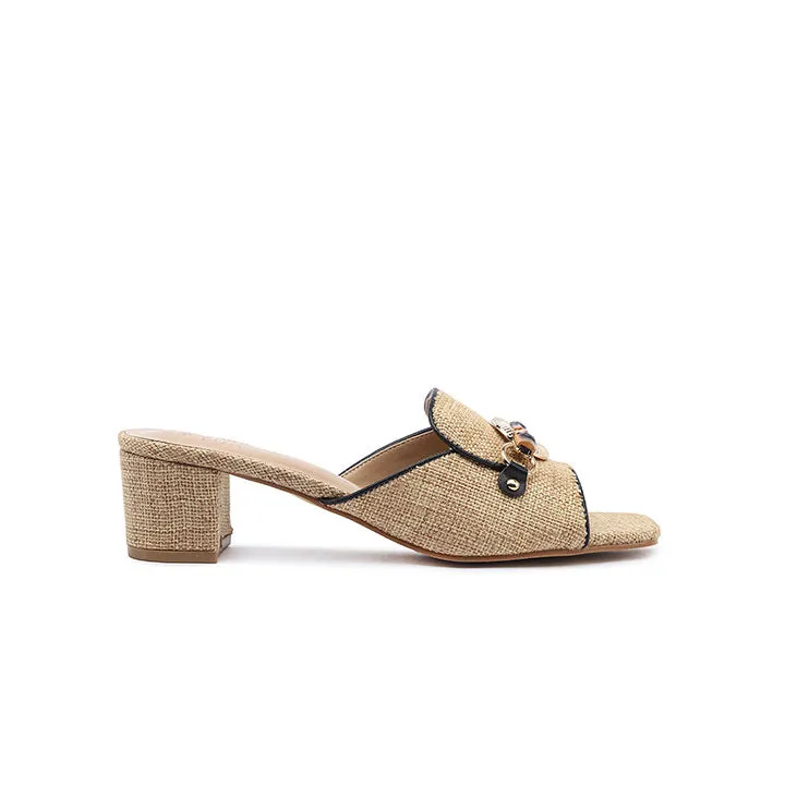 Stylish Canvas Mule HL 228