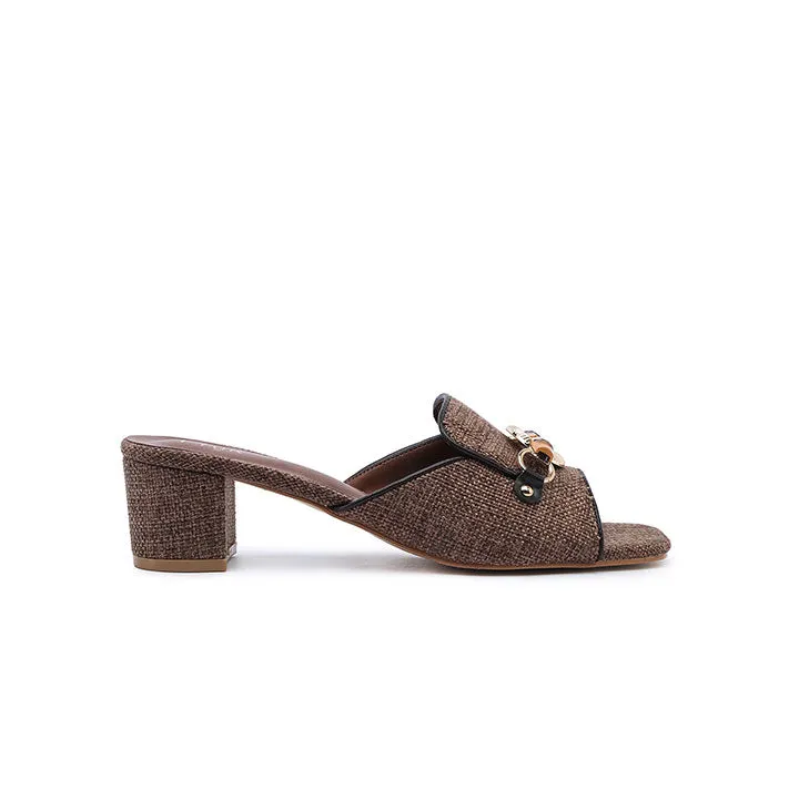 Stylish Canvas Mule HL 228