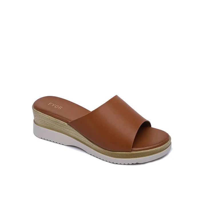 Stylish Comfort Wedges HL 223