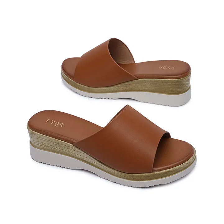 Stylish Comfort Wedges HL 223