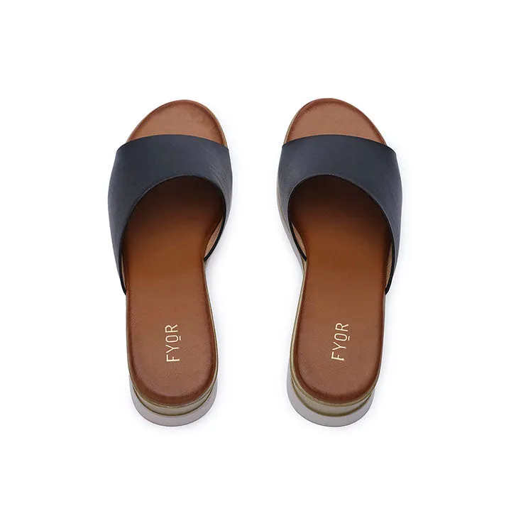 Stylish Comfort Wedges HL 223