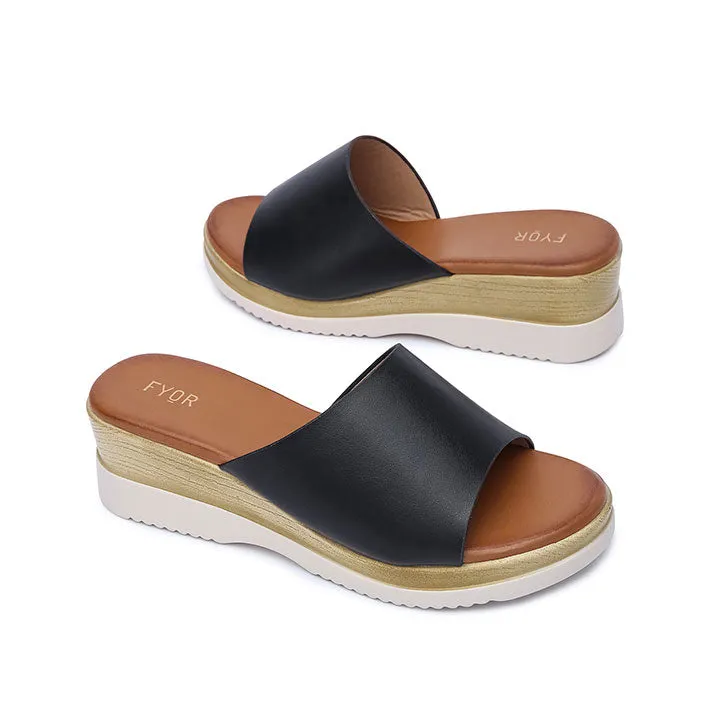 Stylish Comfort Wedges HL 223