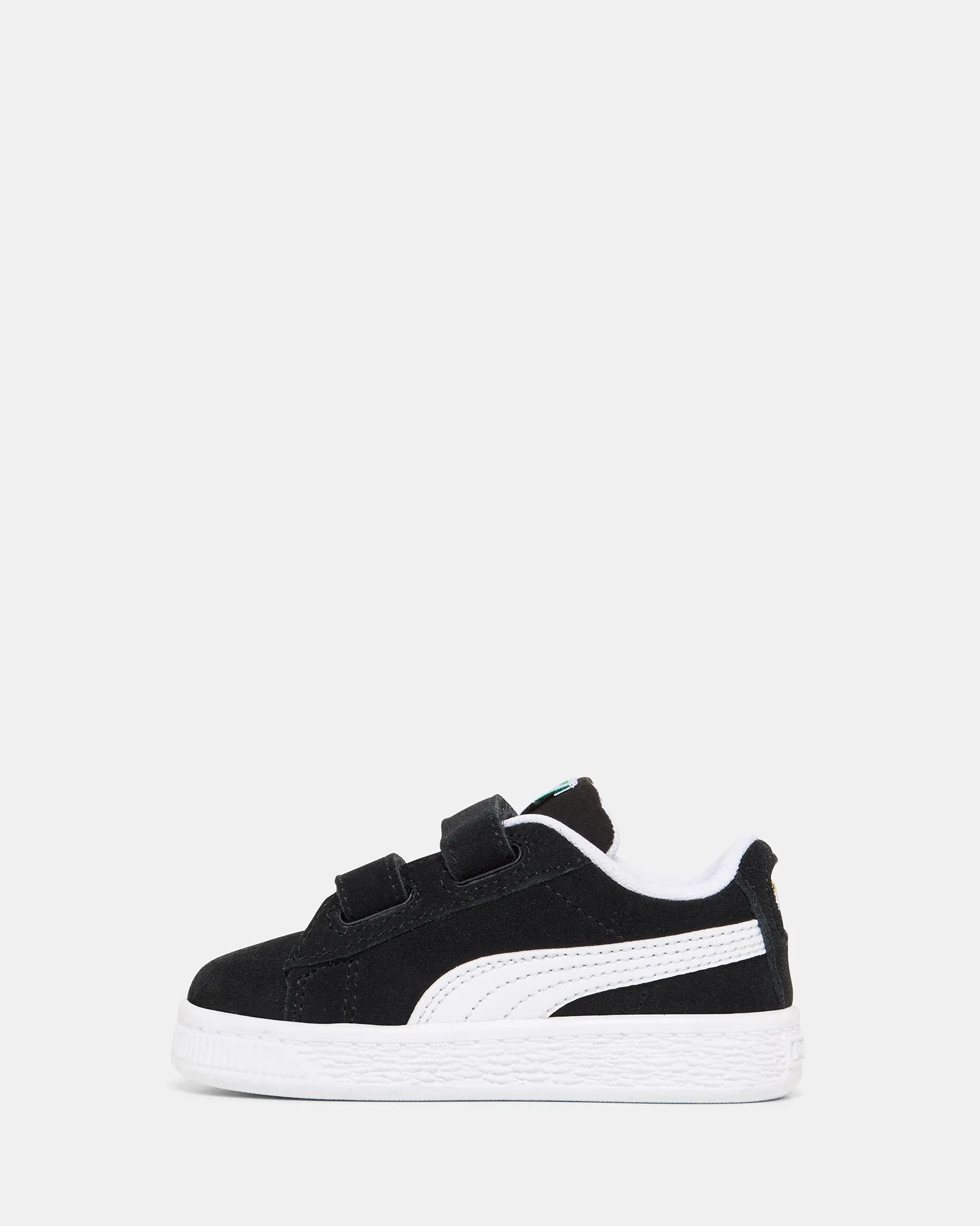 Suede Classic V Inf B Black/White