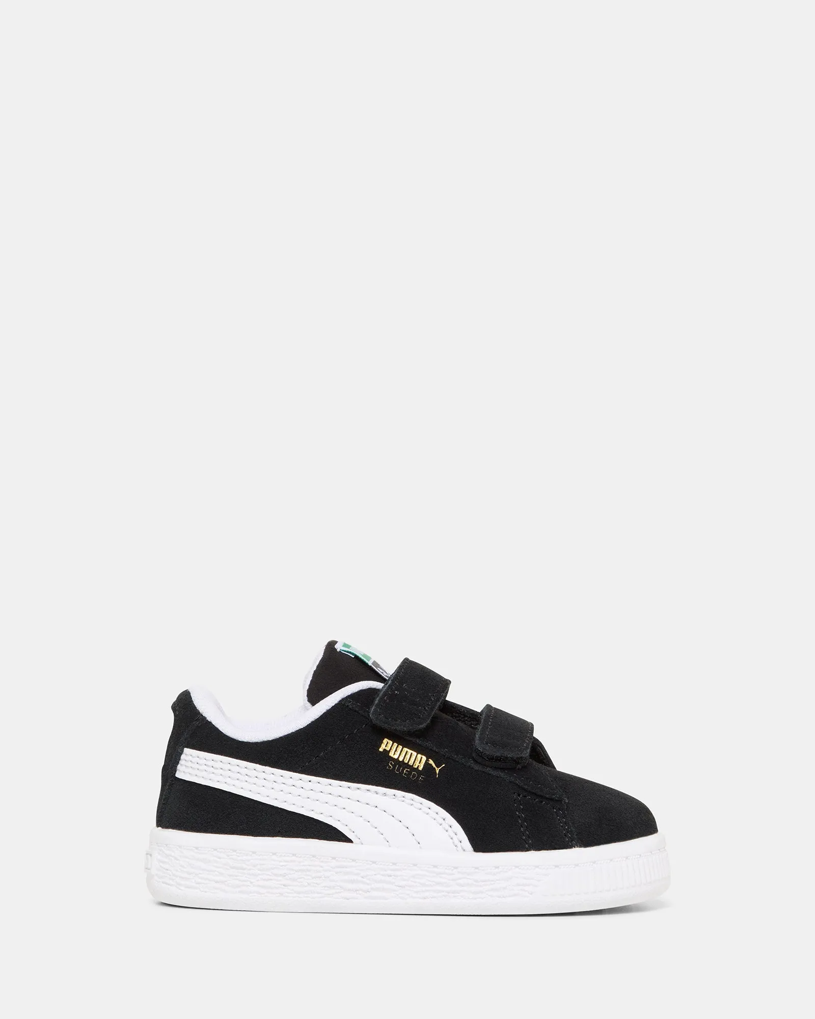 Suede Classic V Inf B Black/White