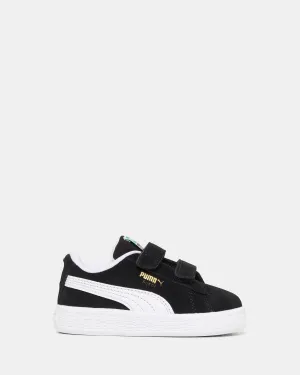 Suede Classic V Inf B Black/White