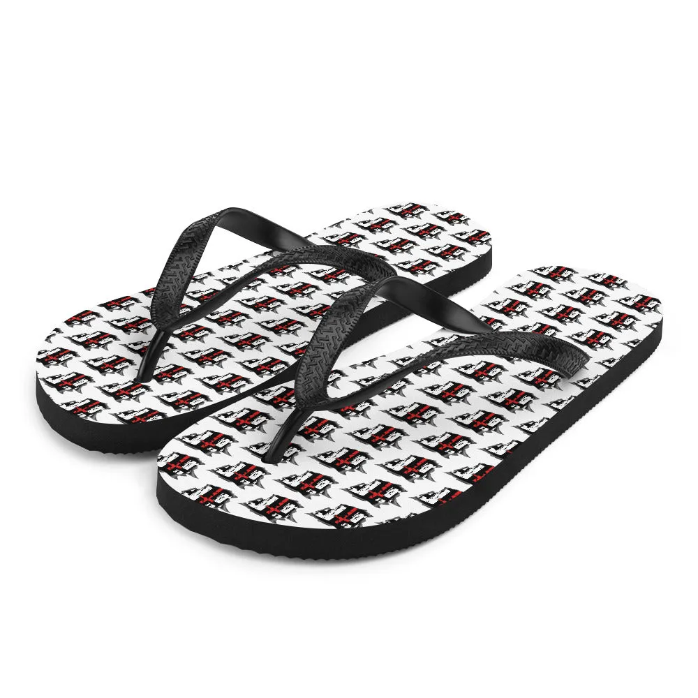 Super GtG Unisex Flip-Flops