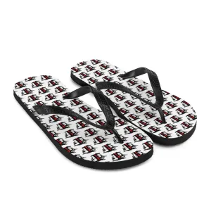 Super GtG Unisex Flip-Flops