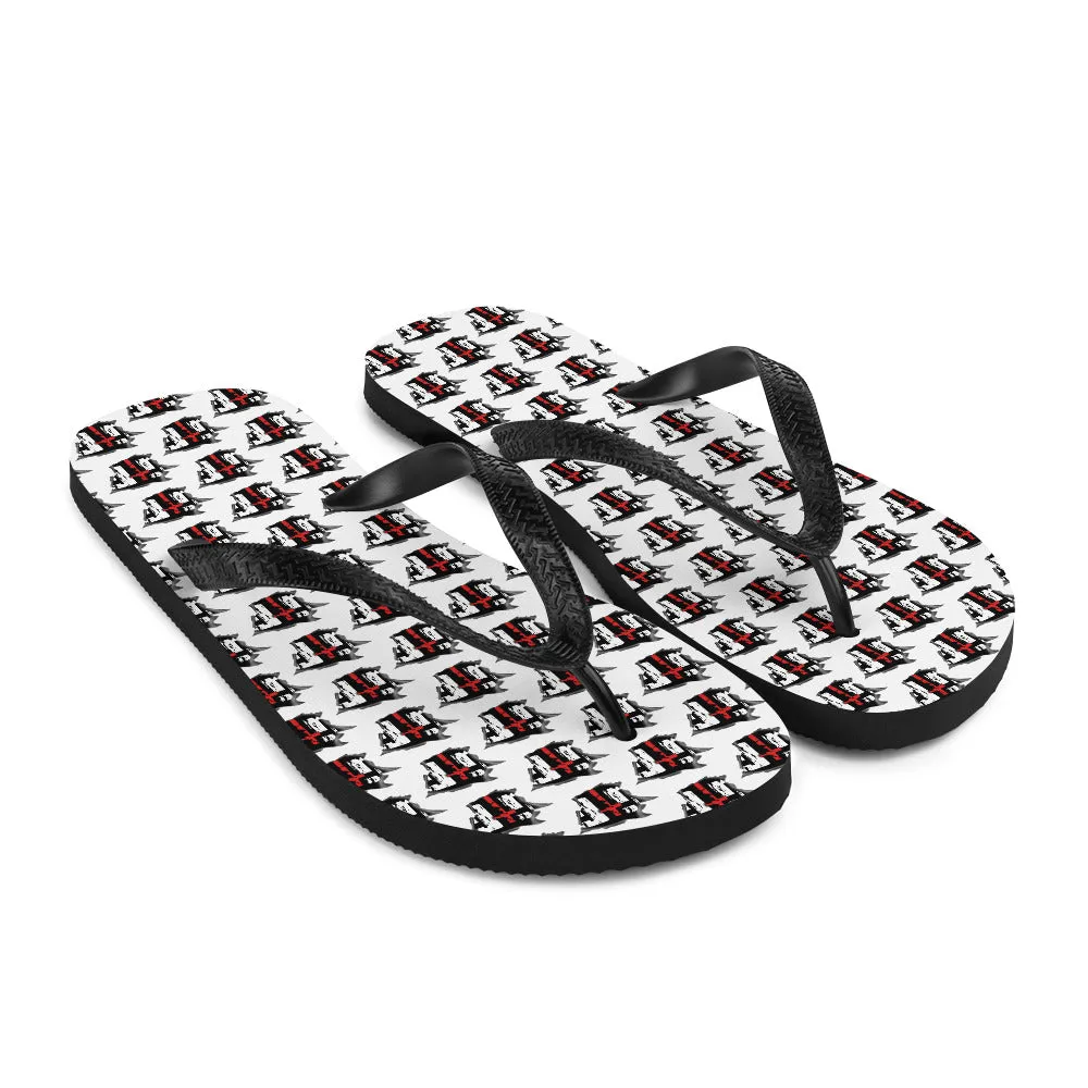 Super GtG Unisex Flip-Flops