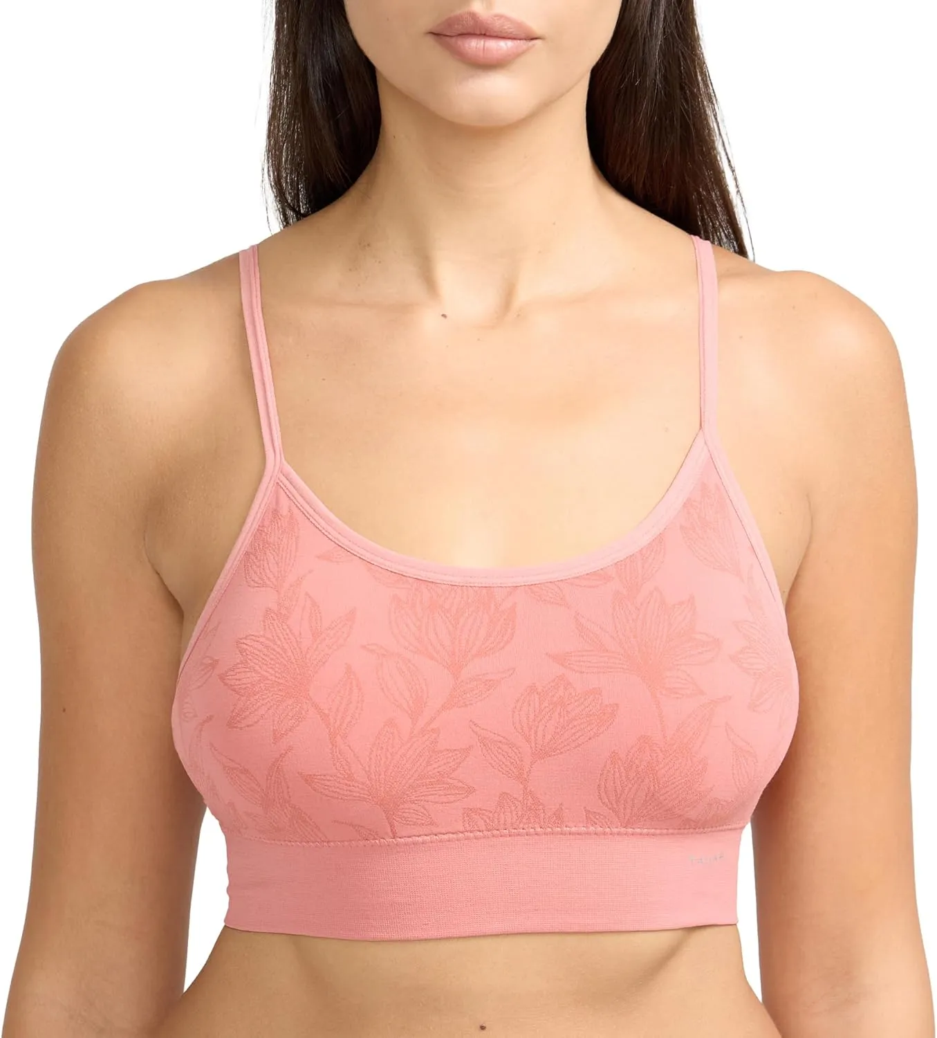 TAHARI Women's 3-Pack Seamless Comfort Bra