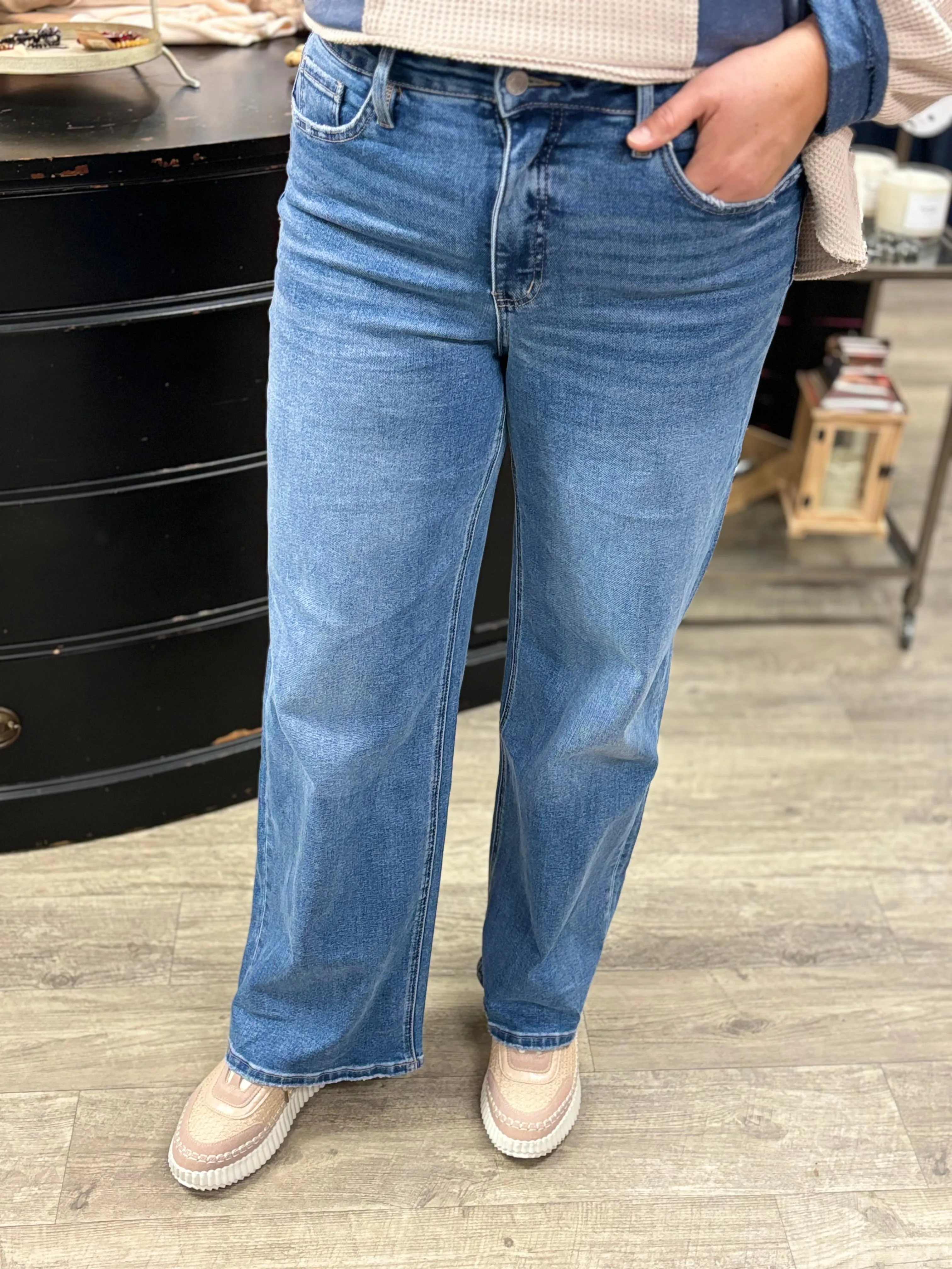 The London by Lovervet Tummy Control Jean