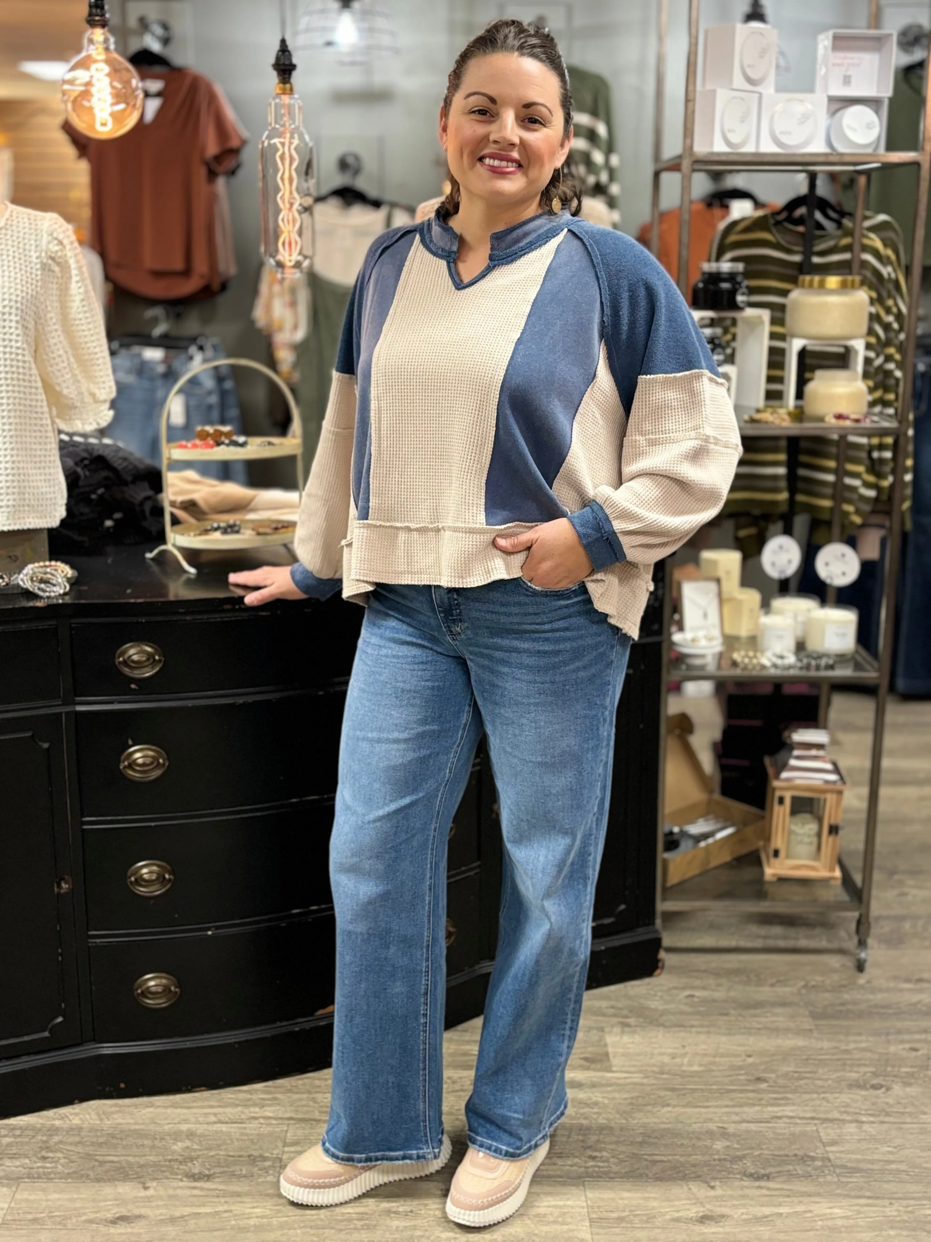 The London by Lovervet Tummy Control Jean