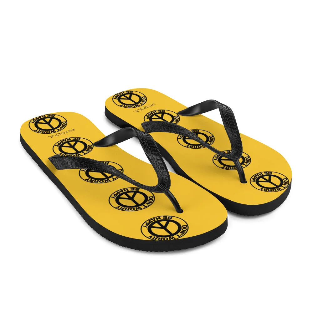 TRANCOSO Flip Flops