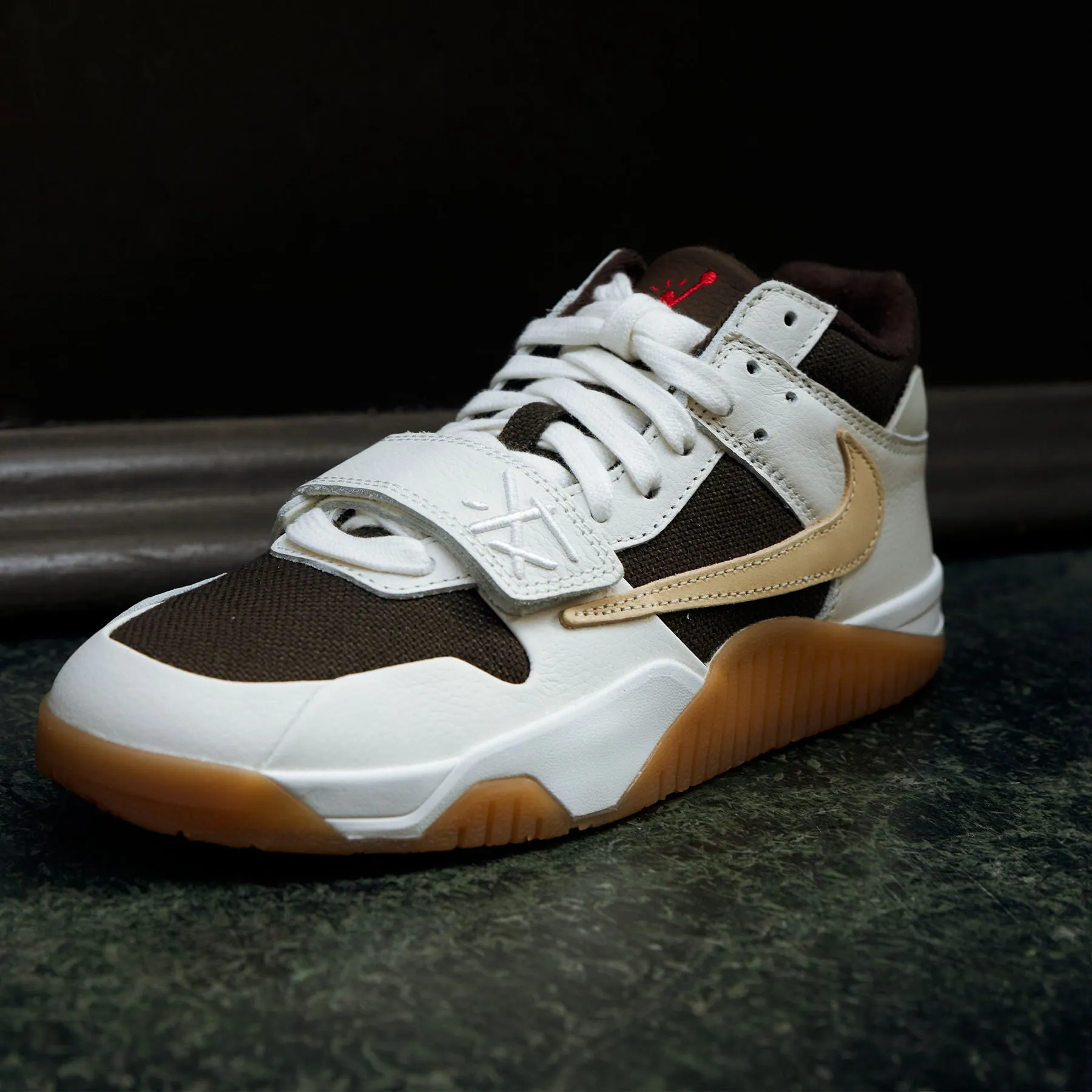 Travis Scott x Jordan Jumpman Jack TR 'Sail'