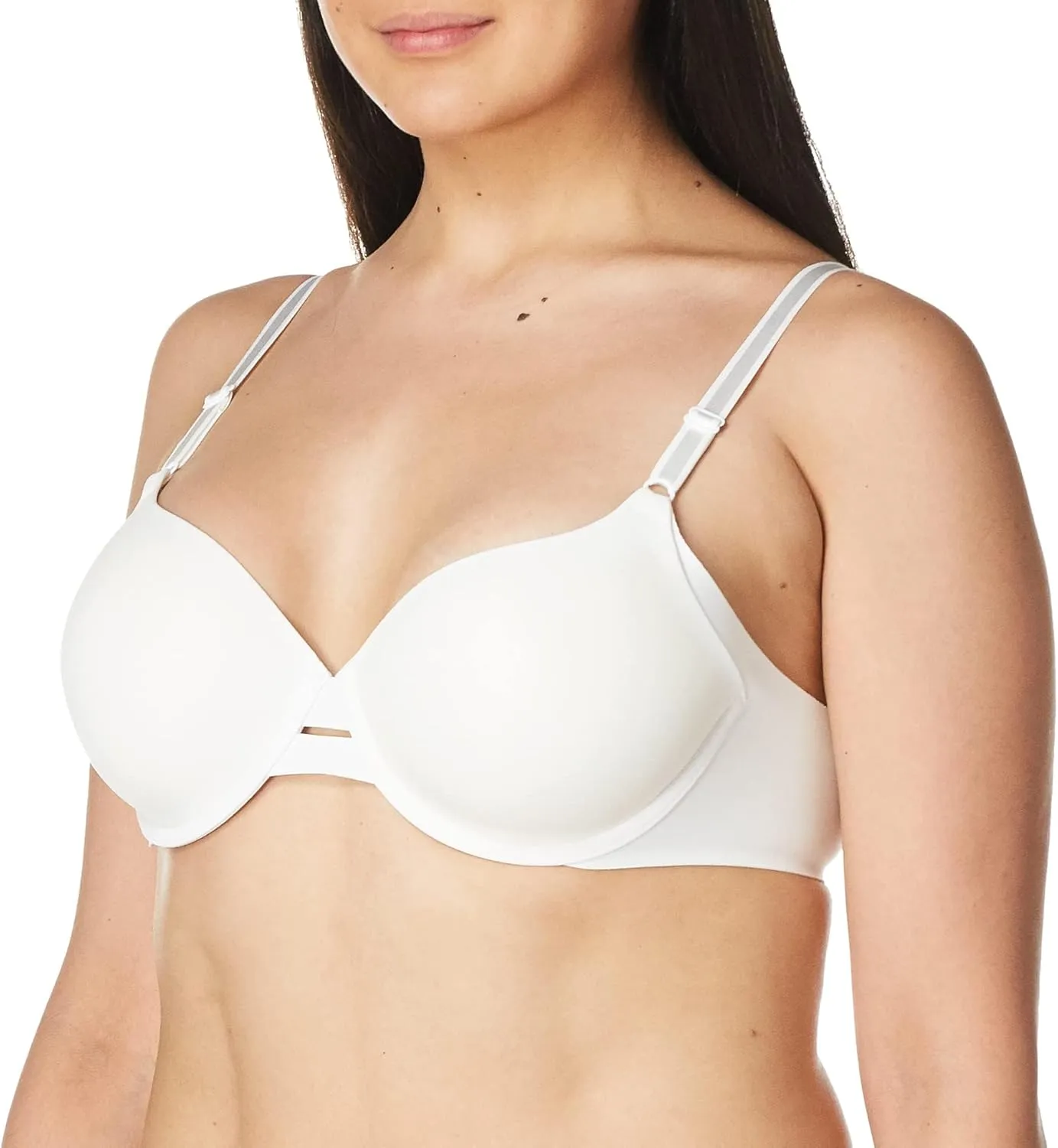 Warner's Women's Blissful Benefits Side Smoothing Underwire Bra