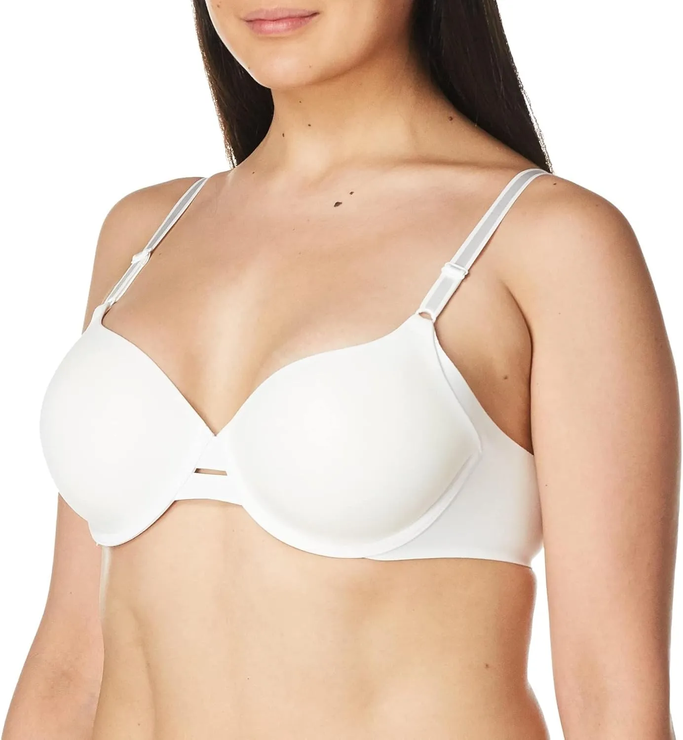 Warner's Women's Blissful Benefits Side Smoothing Underwire Bra