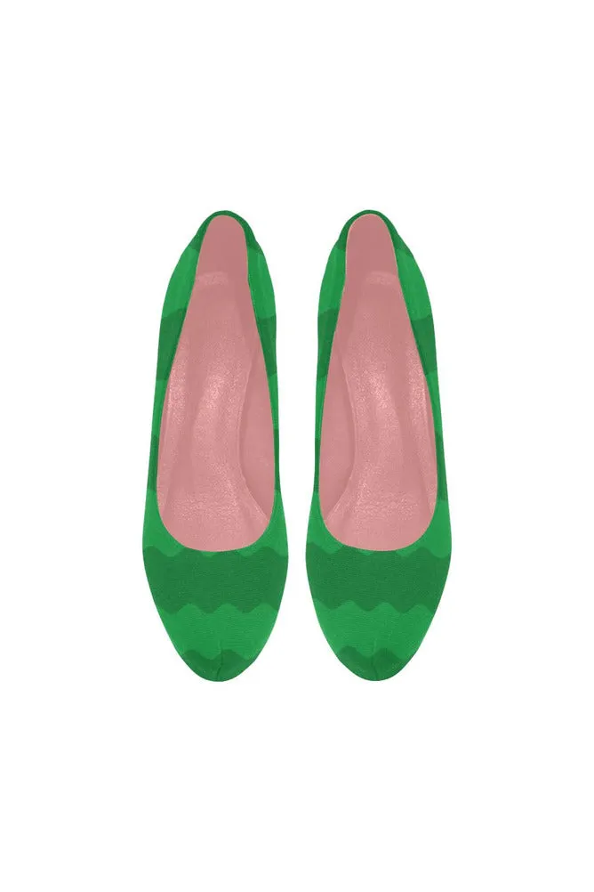 Watermelon Wonder Women's High Heels