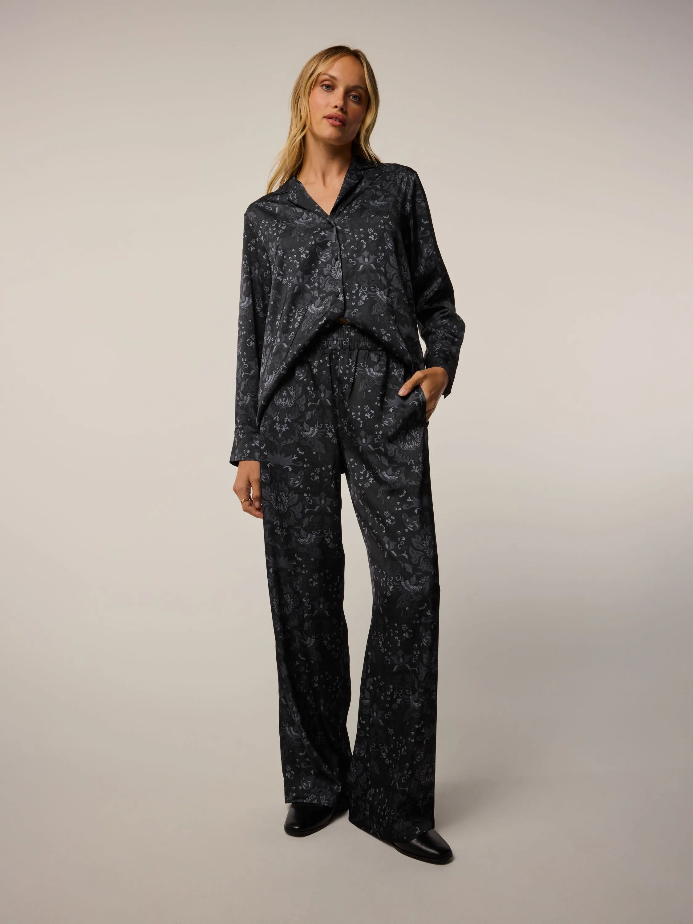 Winged Wolf Eris Pant