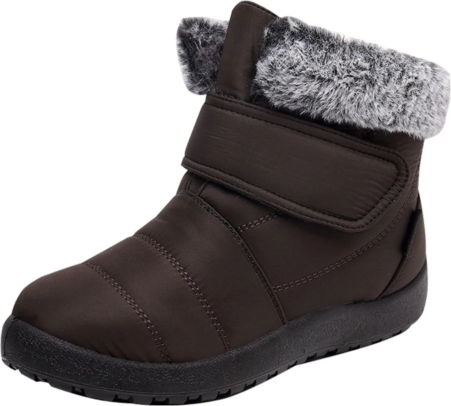 Winter Snow Boots for Women 2023 Trendy Womens Size 7 Winter Boots Pink Cute Winter Boots Women Size 8 Slip on Women Boots Winter Ankle Winter Boot for Women 2023 Trendy