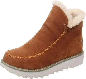 Winter Tall Boots for Women 2023 Trendy Womens Snow Boots Ankle Winter Boots Women Size 8 Knee High Winter Boots for Women Wide Width Botas De Invierno De Mujeres Peludas