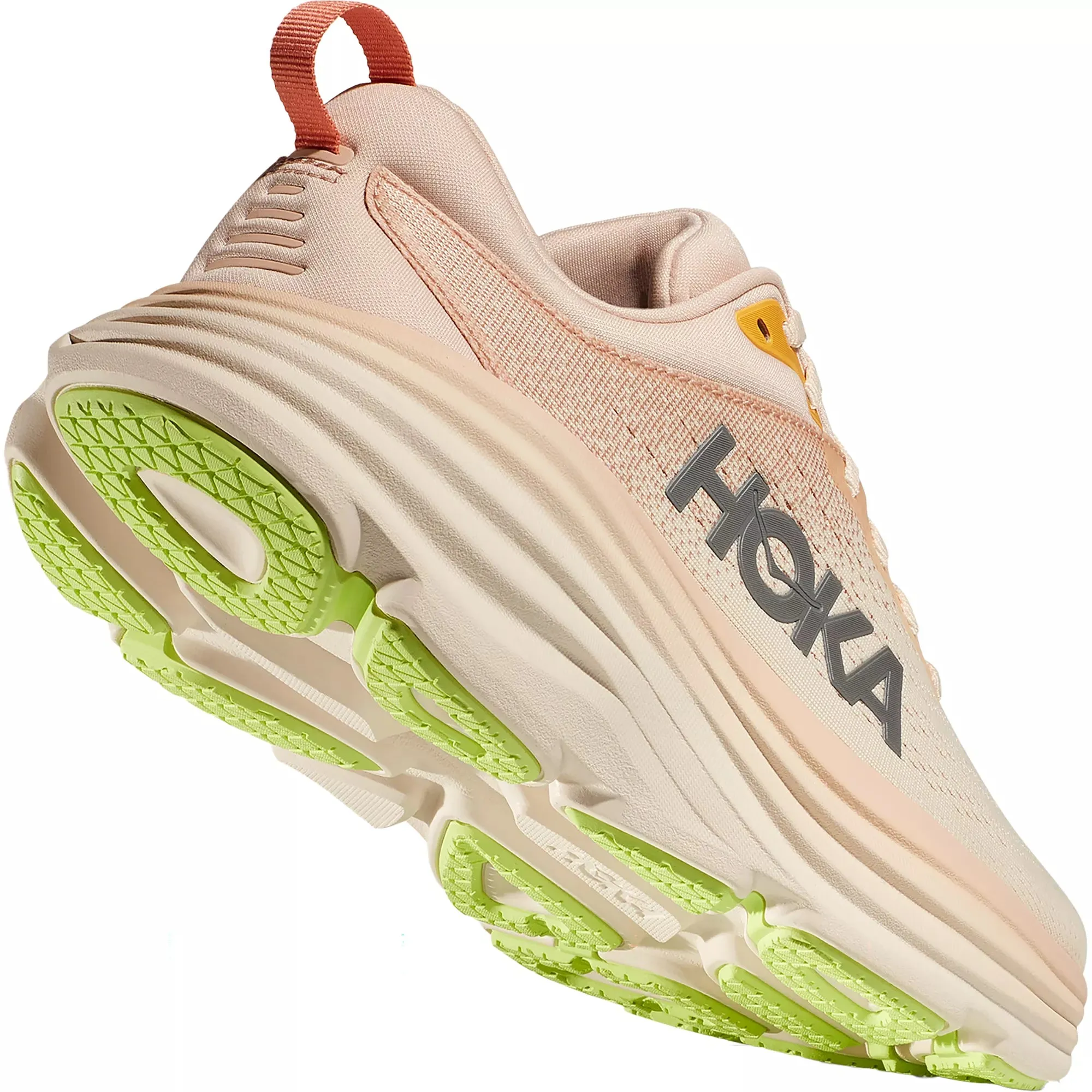 WOMEN'S HOKA BONDI 8 | CREAM / VANILLA