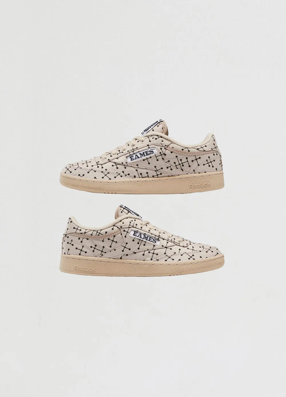 x Eames Club C '85 Sneakers