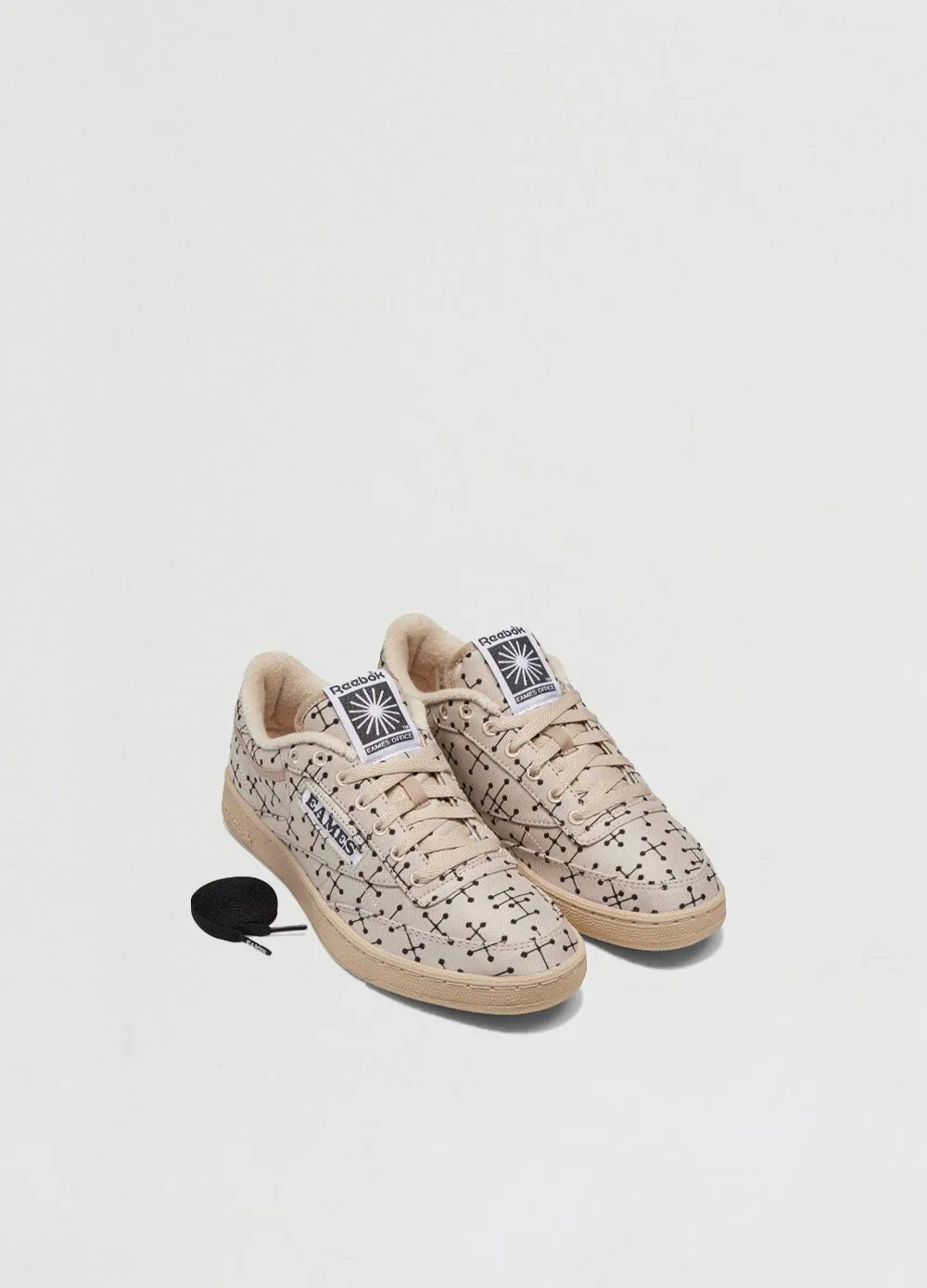 x Eames Club C '85 Sneakers