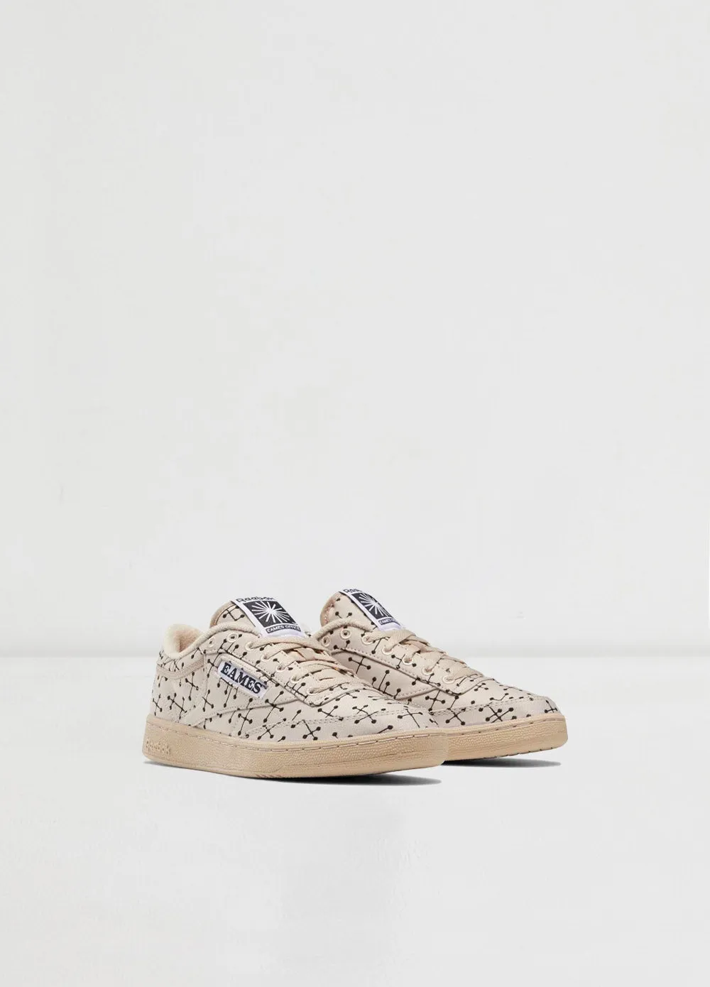 x Eames Club C '85 Sneakers
