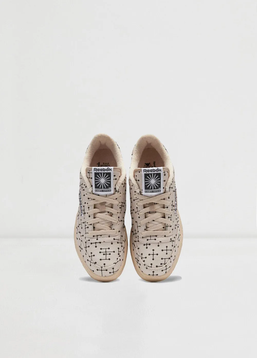 x Eames Club C '85 Sneakers