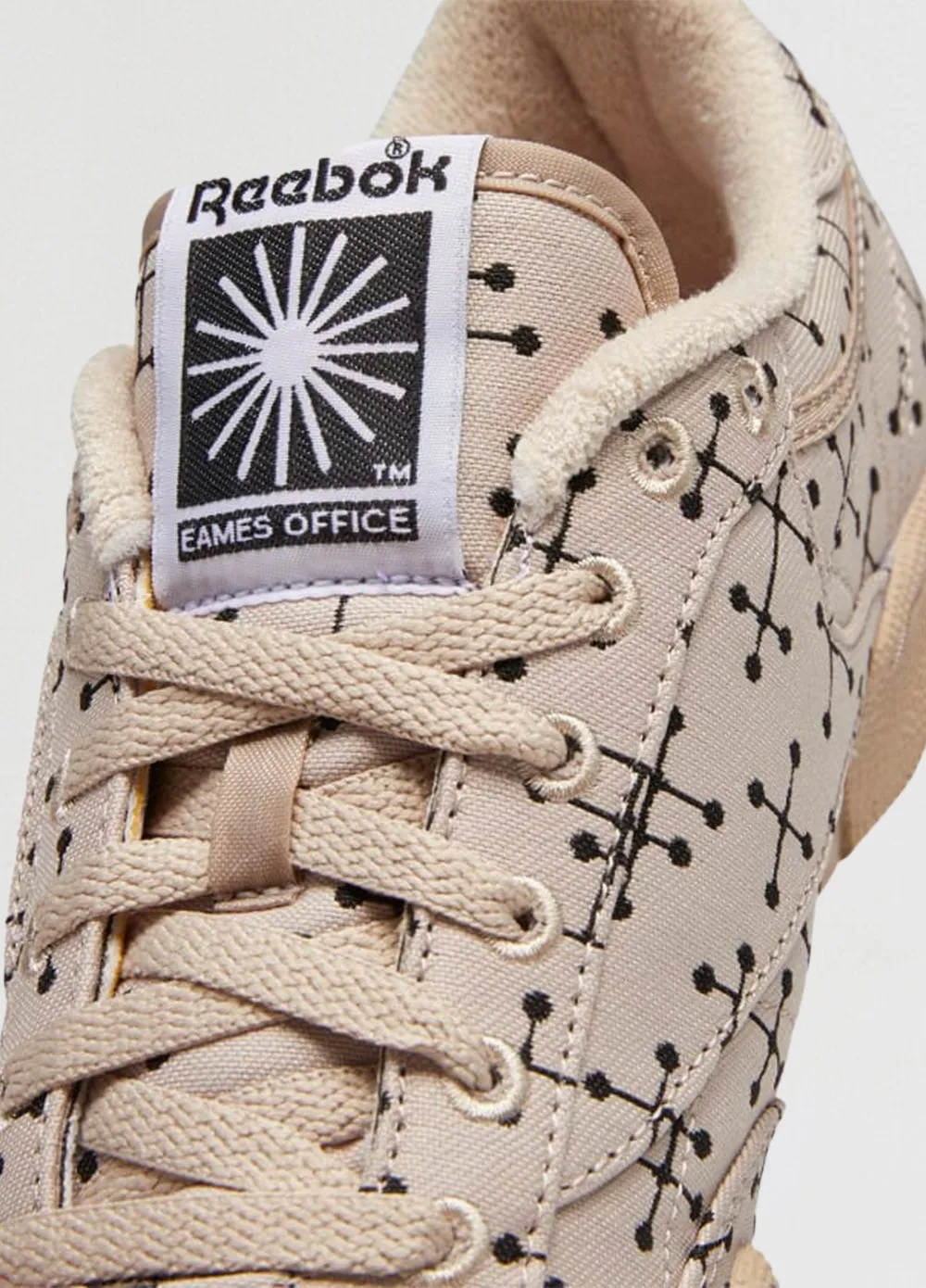 x Eames Club C '85 Sneakers