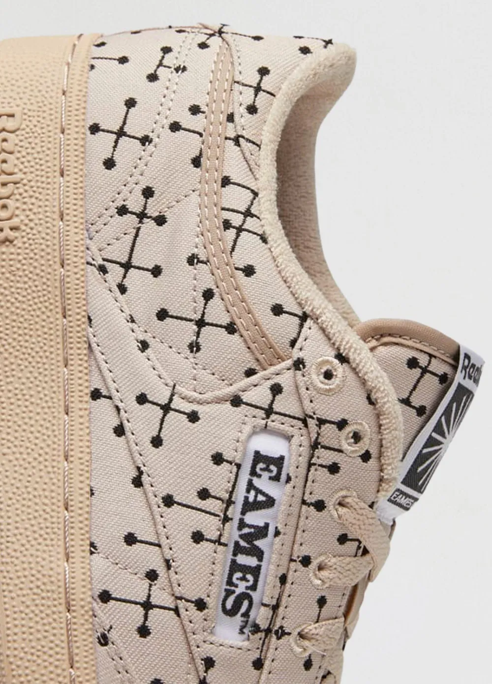 x Eames Club C '85 Sneakers