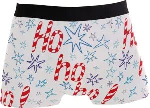 ZZKKO Milk Cow Print Mens Boxer Briefs Underwear Breathable Stretch Boxer Trunk with Pouch S-XXL